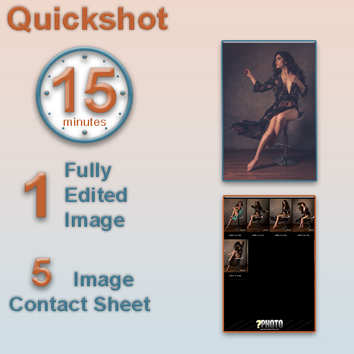 Quickshot Session Graphic